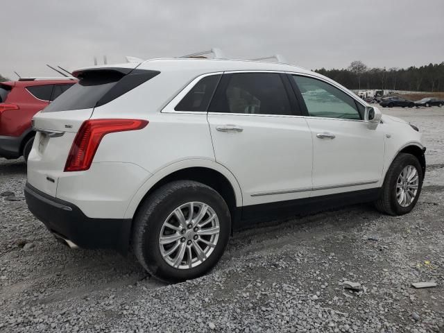 2019 Cadillac XT5