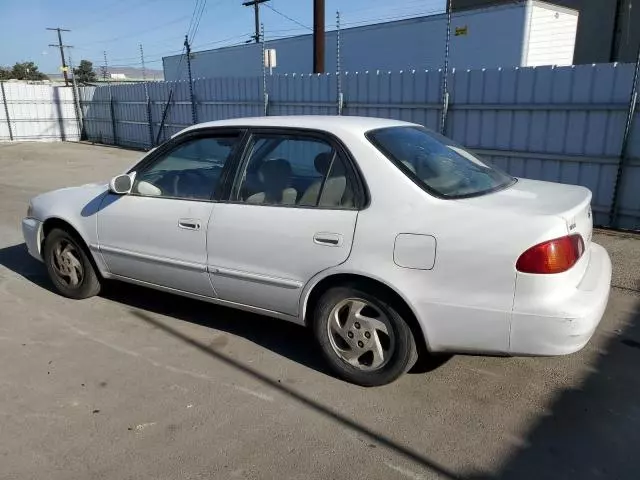 2002 Toyota Corolla CE