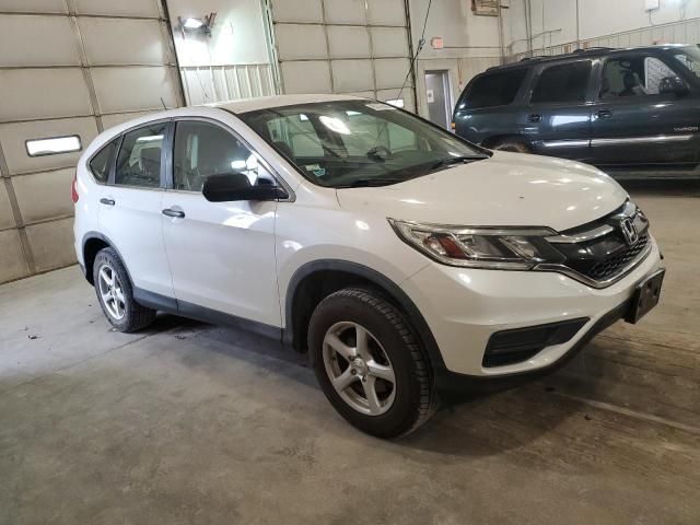 2015 Honda CR-V LX