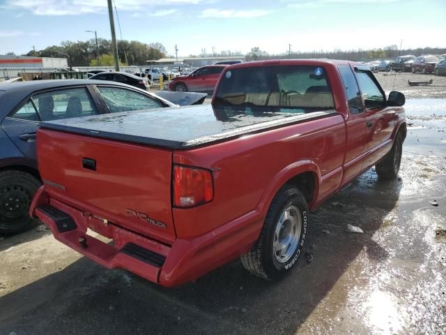 1997 GMC Sonoma