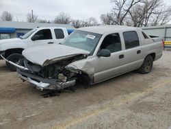 Chevrolet Vehiculos salvage en venta: 2004 Chevrolet Avalanche C1500