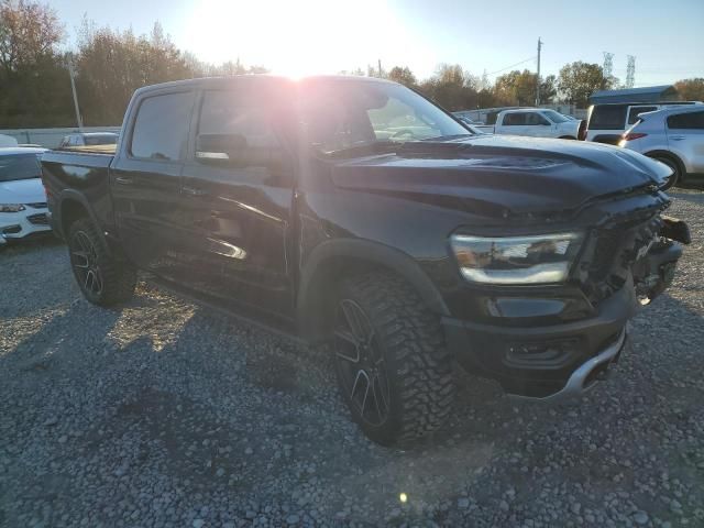 2019 Dodge RAM 1500 Rebel