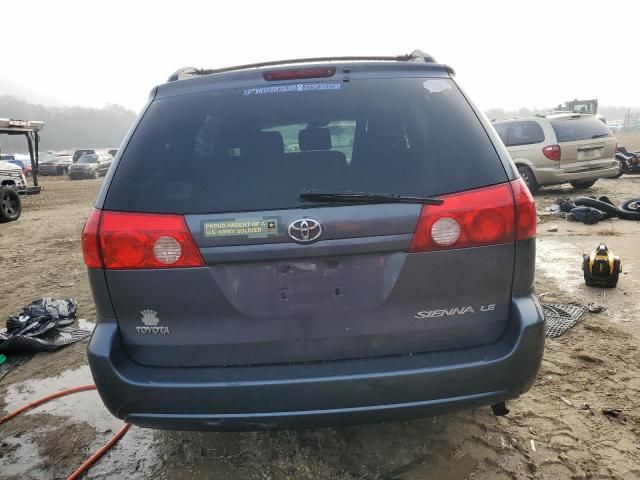 2010 Toyota Sienna CE