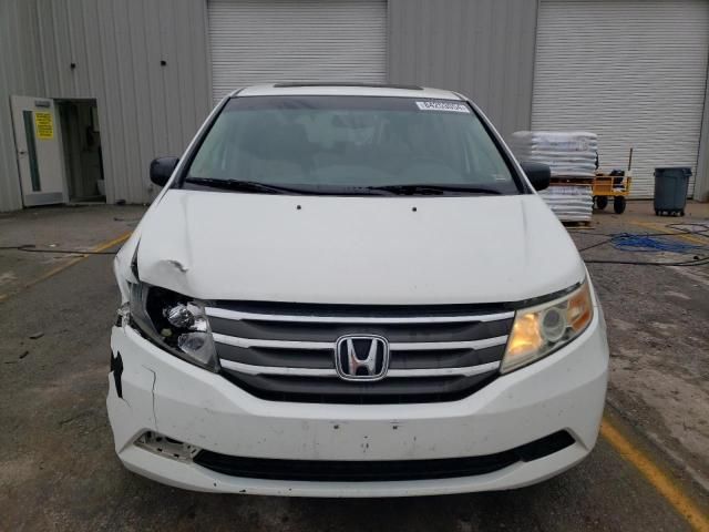 2011 Honda Odyssey EXL