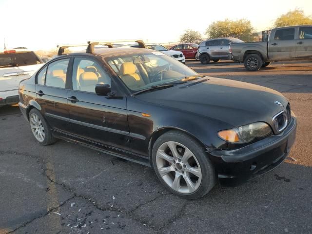 2003 BMW 325 I