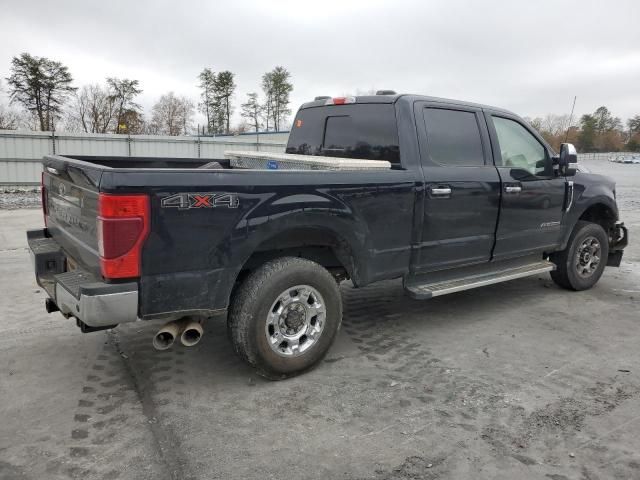 2022 Ford F250 Super Duty