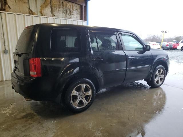 2013 Honda Pilot EXL