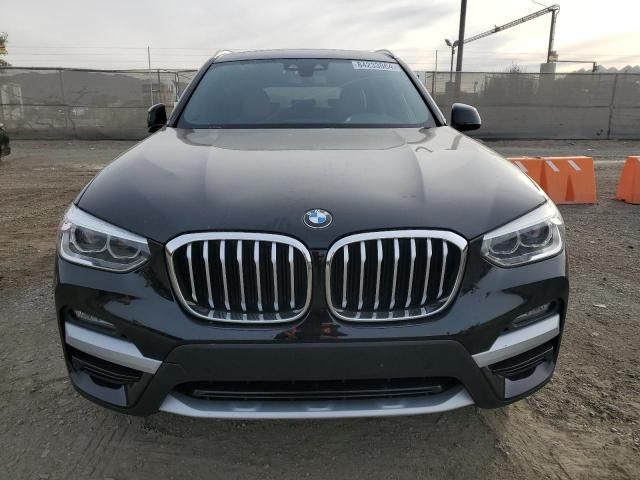 2021 BMW X3 XDRIVE30I