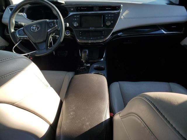 2013 Toyota Avalon Hybrid