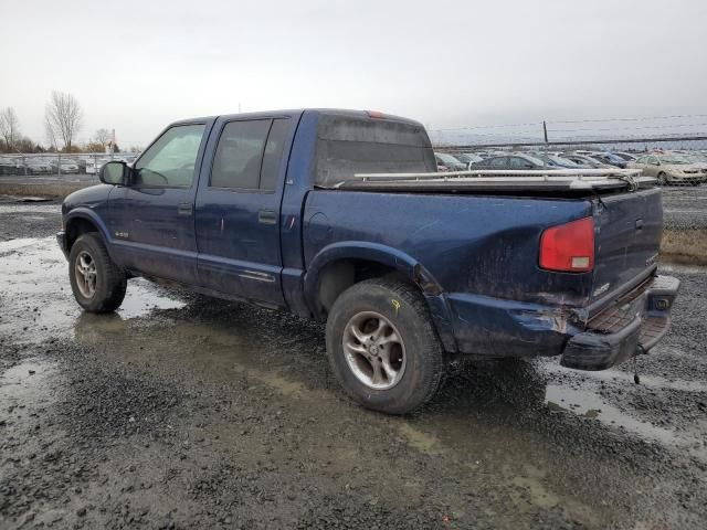 2004 Chevrolet S Truck S10