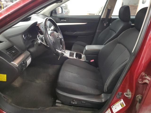 2012 Subaru Legacy 2.5I Premium