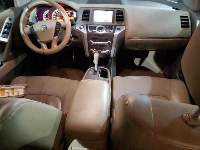 2010 Nissan Murano S