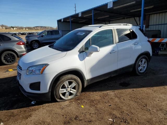 2016 Chevrolet Trax 1LT