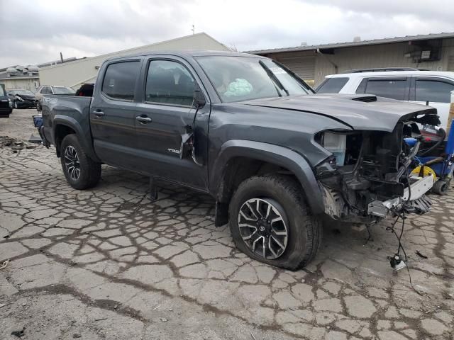 2022 Toyota Tacoma Double Cab