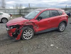 Mazda salvage cars for sale: 2014 Mazda CX-5 GT