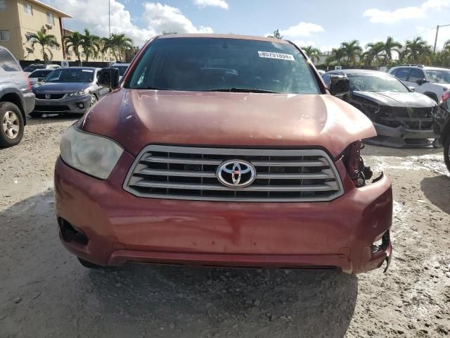 2010 Toyota Highlander