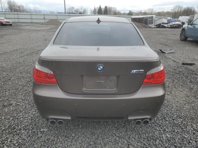 2008 BMW M5