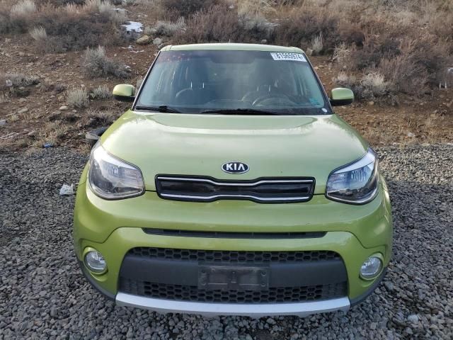 2018 KIA Soul +