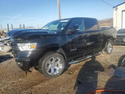 Salvage cars for sale from Copart Chicago Heights, IL: 2020 Dodge RAM 1500 BIG HORN/LONE Star