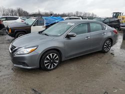 Salvage cars for sale at Duryea, PA auction: 2018 Nissan Altima 2.5