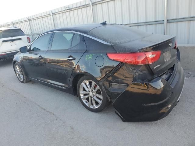 2014 KIA Optima SX