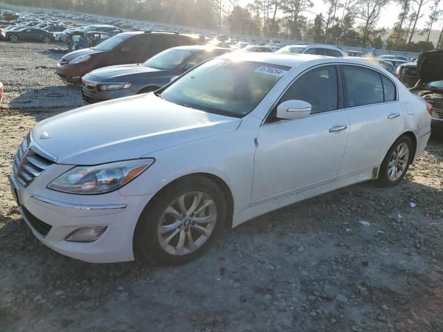 2013 Hyundai Genesis 3.8L