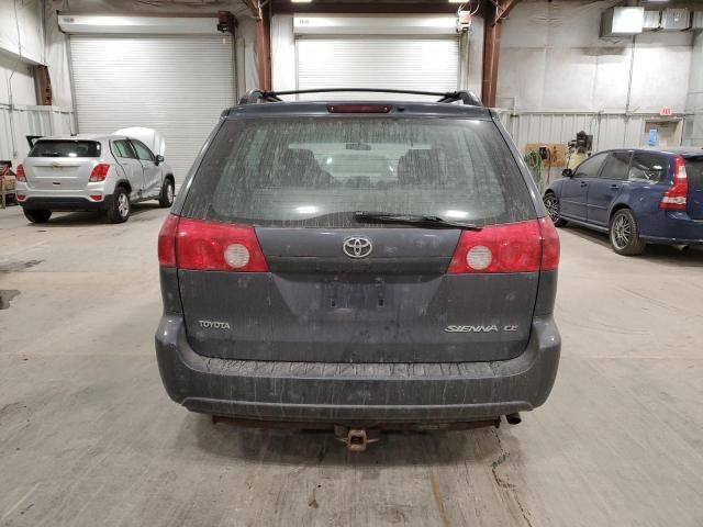 2006 Toyota Sienna CE