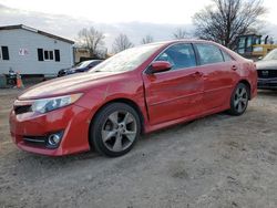 Toyota Camry Base Vehiculos salvage en venta: 2012 Toyota Camry Base