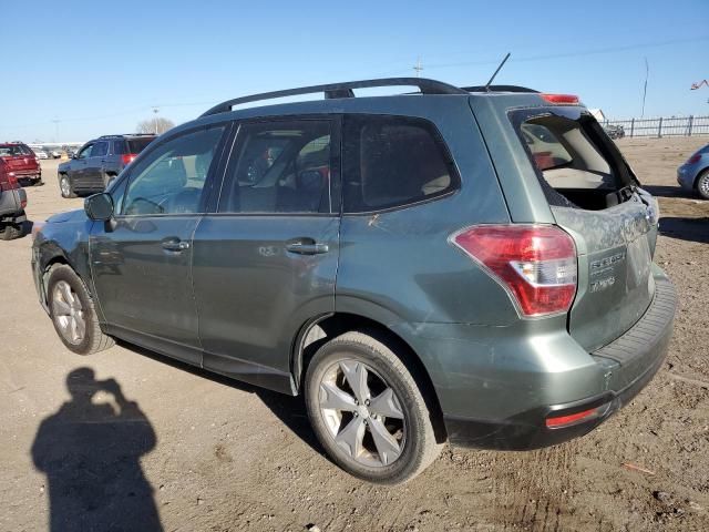 2015 Subaru Forester 2.5I Premium