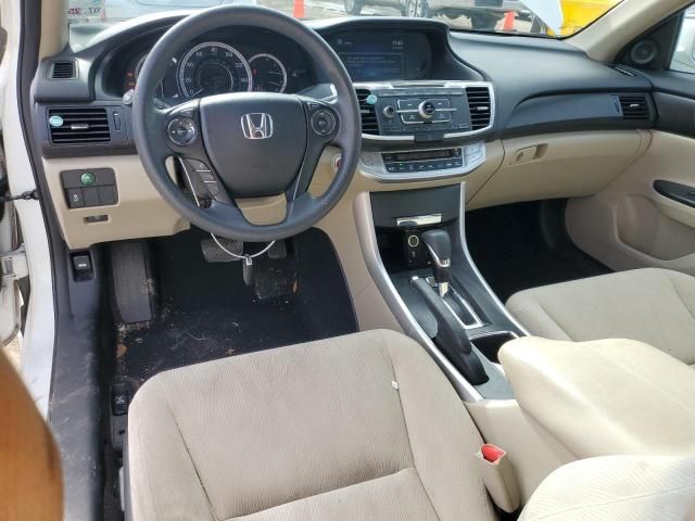 2013 Honda Accord EX