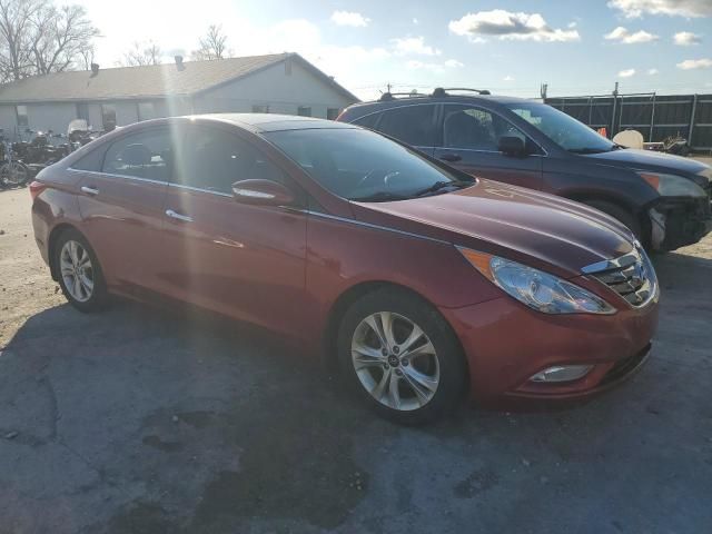 2013 Hyundai Sonata SE