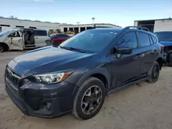 Salvage cars for sale at Riverview, FL auction: 2019 Subaru Crosstrek Premium