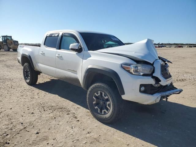 2019 Toyota Tacoma Double Cab