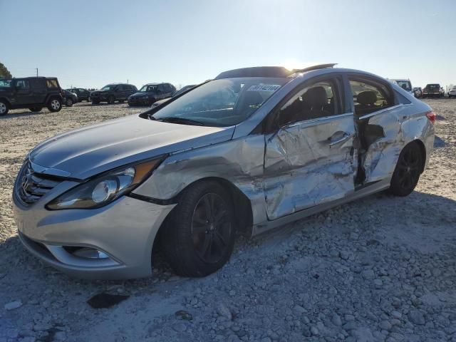 2012 Hyundai Sonata SE