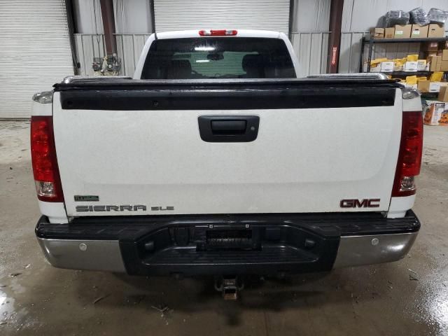 2010 GMC Sierra K1500 SLE