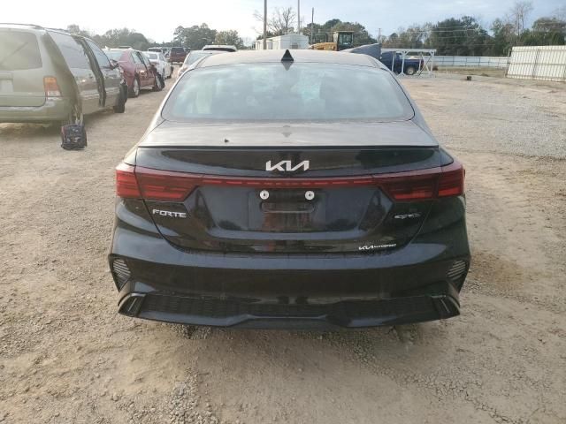 2023 KIA Forte GT Line