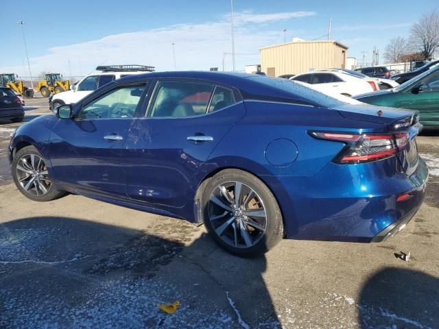 2019 Nissan Maxima S