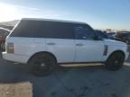 2009 Land Rover Range Rover Supercharged