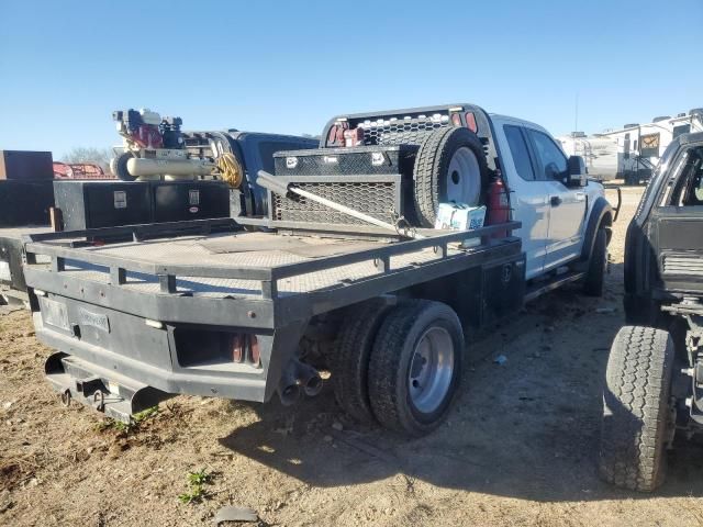 2017 Ford F550 Super Duty