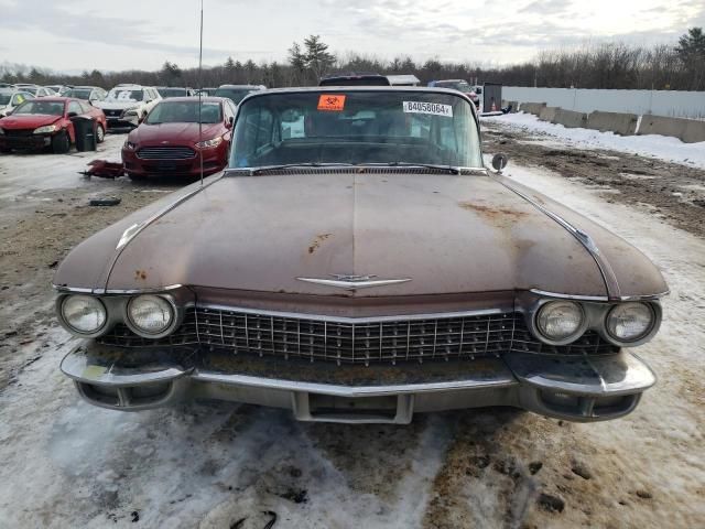 1960 Cadillac Town Sedan