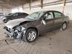 Vehiculos salvage en venta de Copart Cleveland: 2003 Nissan Altima Base