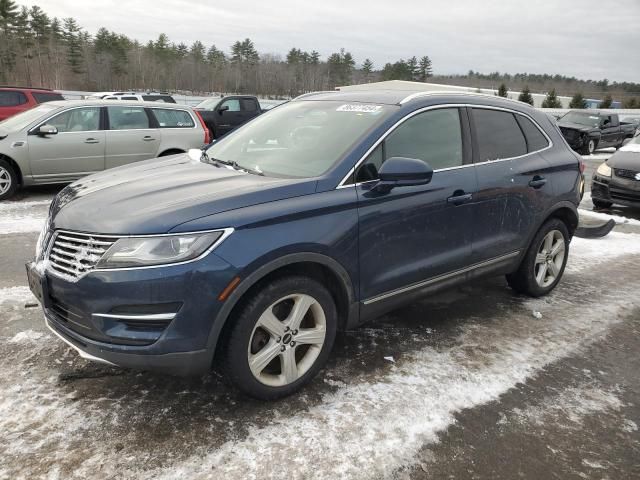 2017 Lincoln MKC Premiere