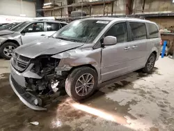 2017 Dodge Grand Caravan SXT en venta en Eldridge, IA