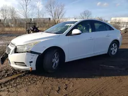 Salvage cars for sale at Columbia Station, OH auction: 2013 Chevrolet Cruze LT