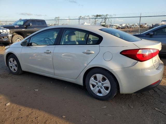 2015 KIA Forte LX