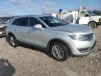 2017 Lincoln MKX Select