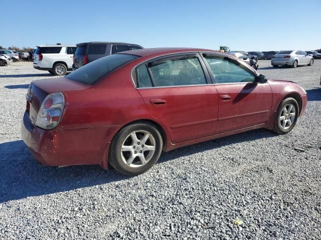 2006 Nissan Altima S