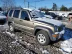 2003 Jeep Liberty Sport