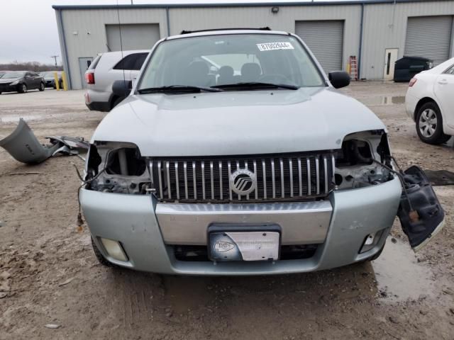 2005 Mercury Mariner