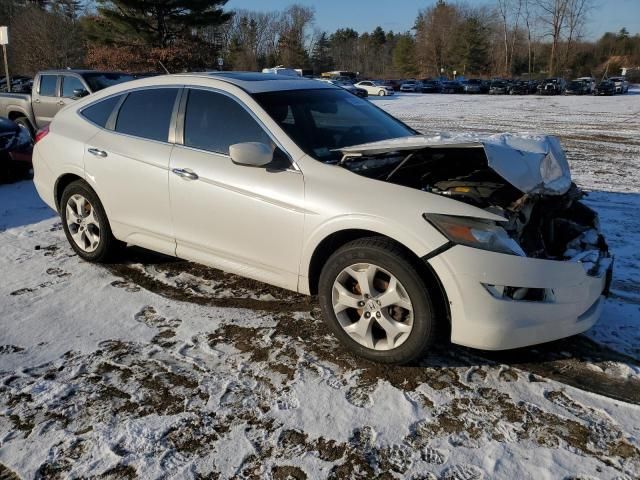 2011 Honda Accord Crosstour EXL